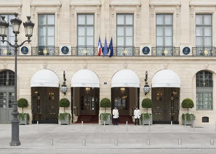 Ritz Paris Hotel