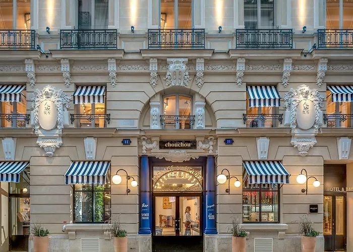 Chouchou Hotel Paris