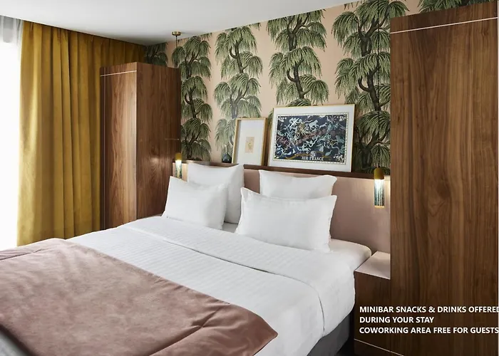 Hotel Taylor Paris