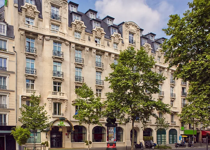 Holiday Inn Paris - Gare De Lyon Bastille, An Ihg Hotel