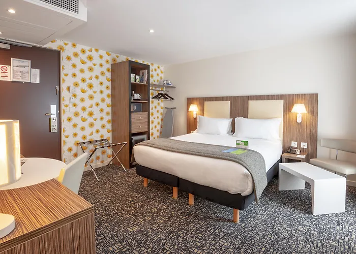Holiday Inn Paris Opera - Grands Boulevards By Ihg