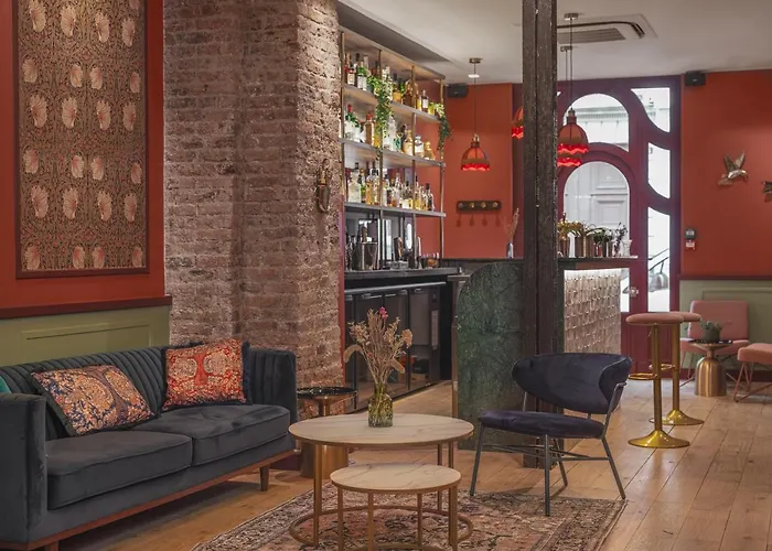 Hotel Brittany Paris