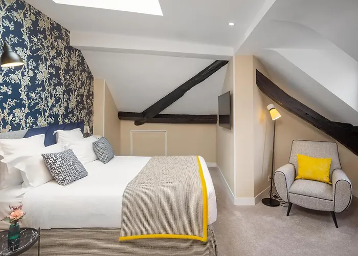 Hotel Le Mareuil Paris