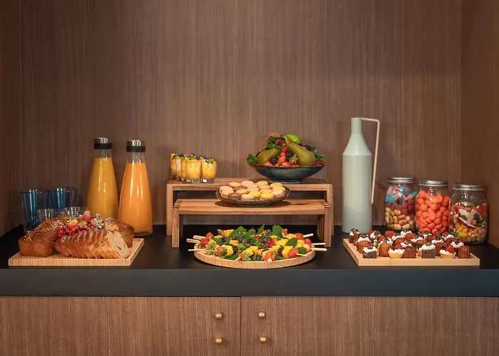 Mercure Paris Gare Montparnasse Tgv