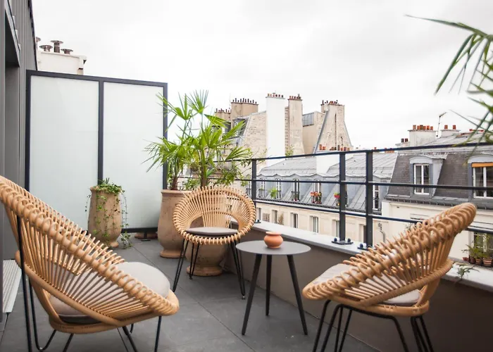 Bloom House Hotel & Spa Paris