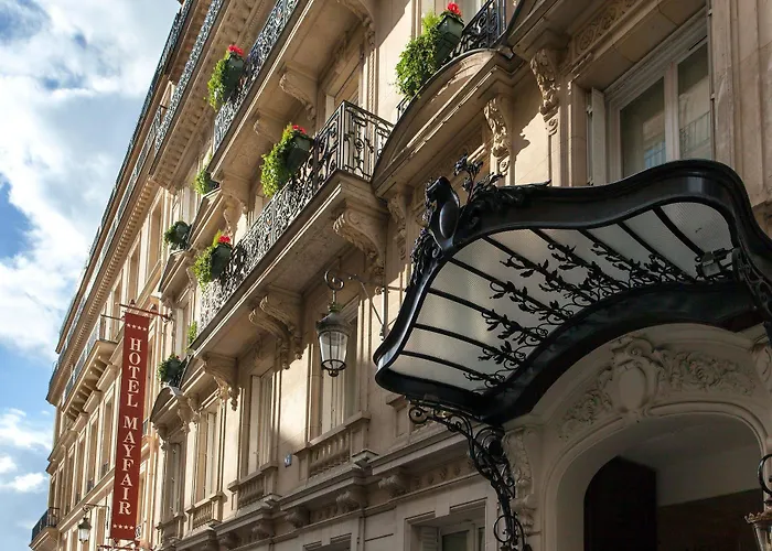 Hotel Mayfair Paris