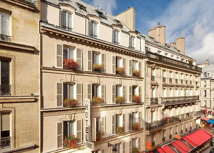 Hotel Du Levant Paris