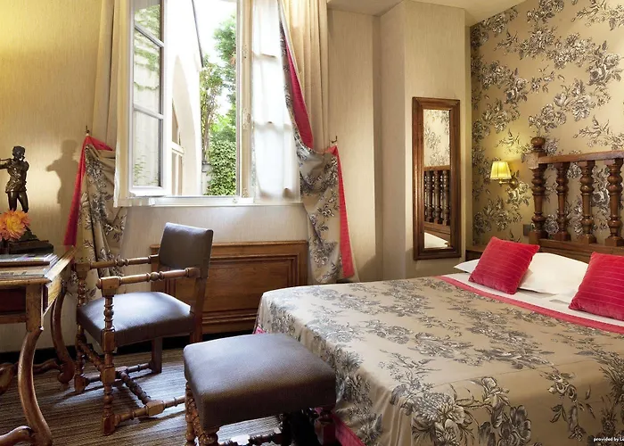 Hotel Left Bank Saint Germain Paris