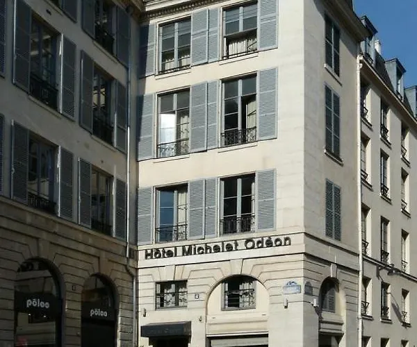 Hotel Michelet Odeon Paris
