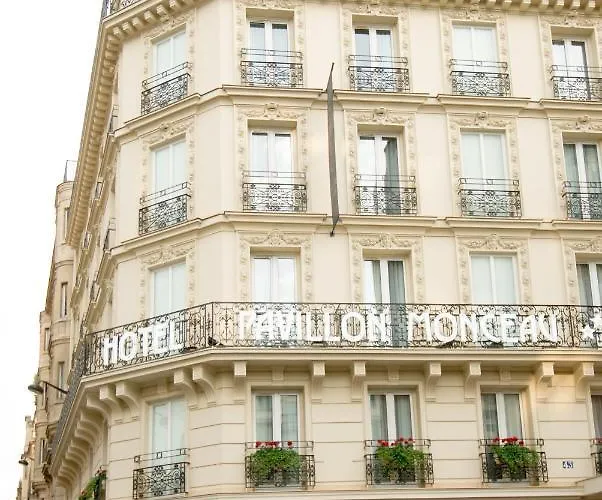 Pavillon Monceau Hotel Paris