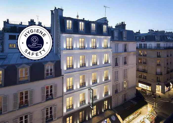 Cler Hotel Paris
